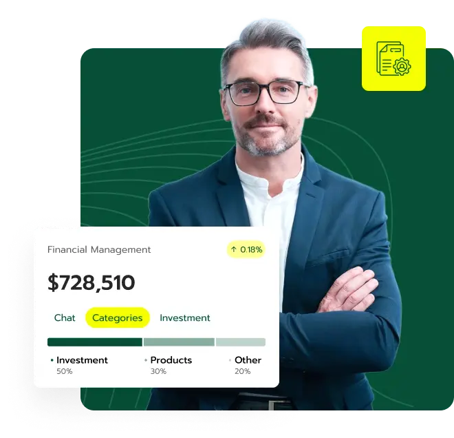 Zeltix AI portfolio management