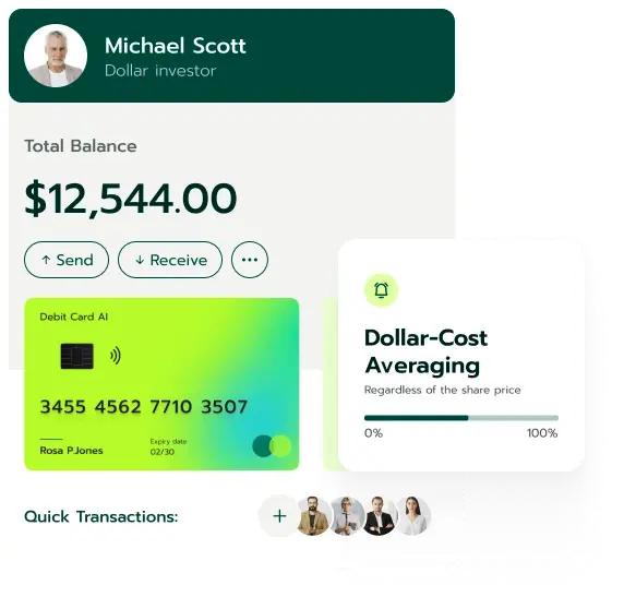 Zeltix AI asset management